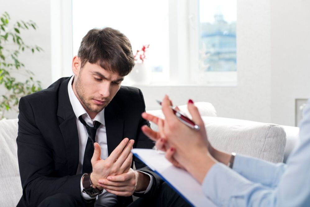 Póñase en contacto cun psicólogo no rexeitamento do tabaquismo
