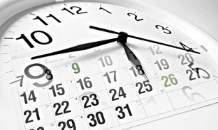 Calendario para deixar de fumar