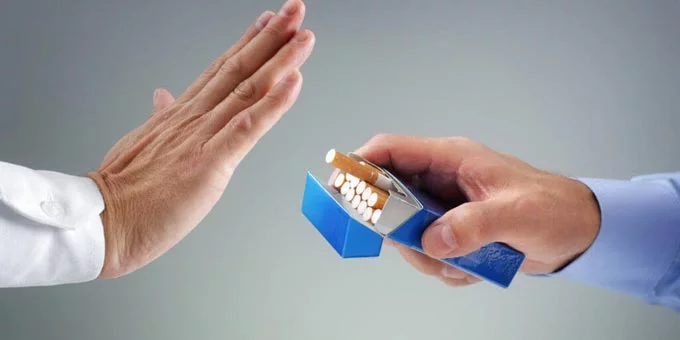 Deixa de fumar