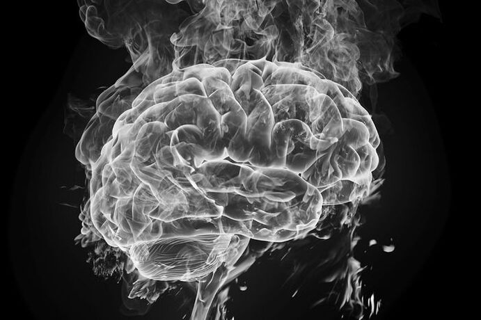 os efectos do tabaquismo no cerebro e as consecuencias de deixar de fumar