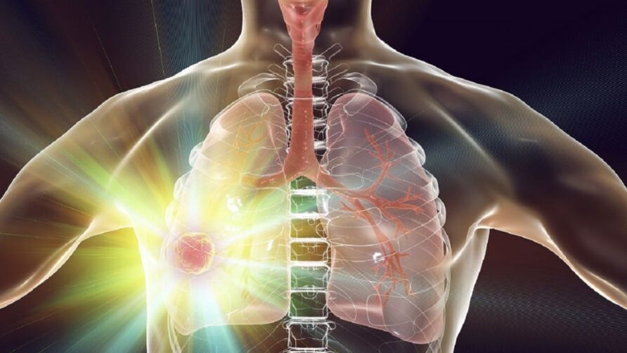 Aparello respiratorio para deixar de fumar