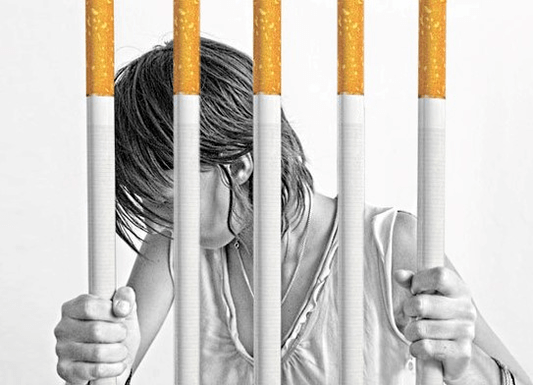 como tratar a adicción ao fume