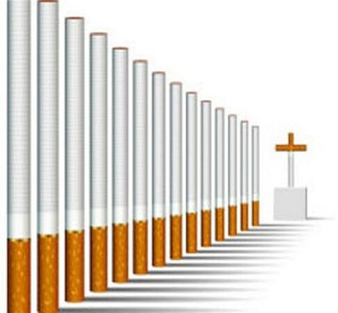 como deixar de fumar cigarros